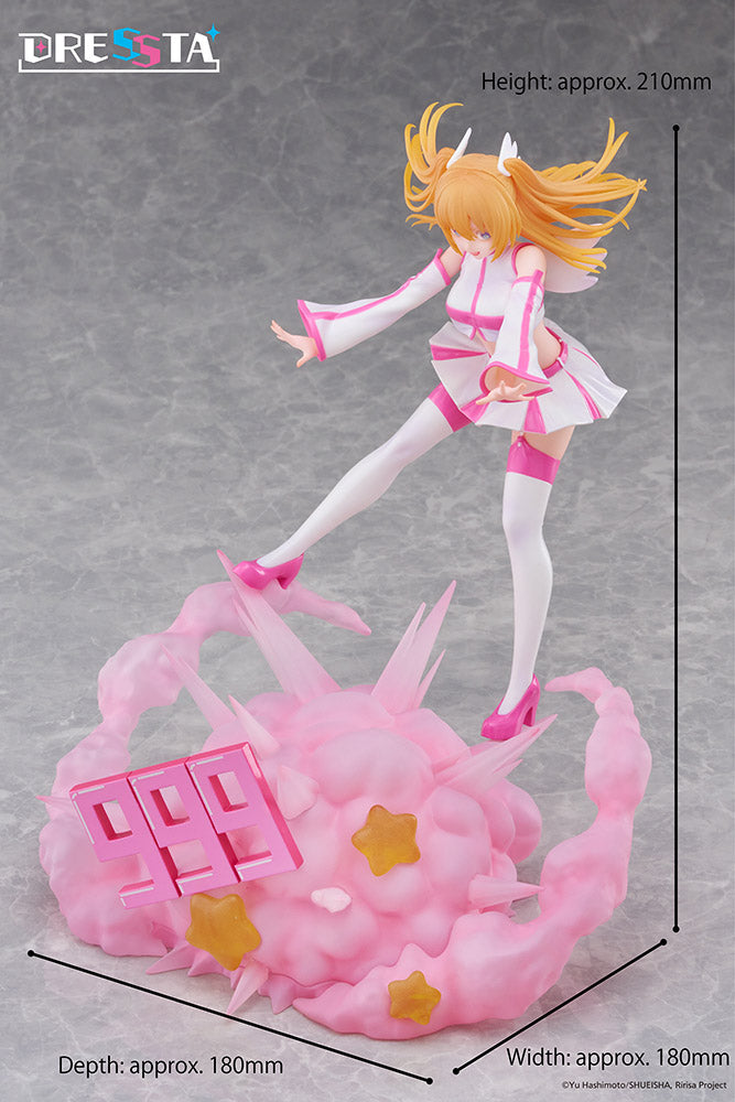 PRE-ORDER TAITO - 2.5 Dimensional Seduction DRESSTA Statue Figure - Liliel