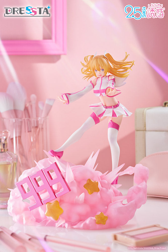 PRE-ORDER TAITO - 2.5 Dimensional Seduction DRESSTA Statue Figure - Liliel