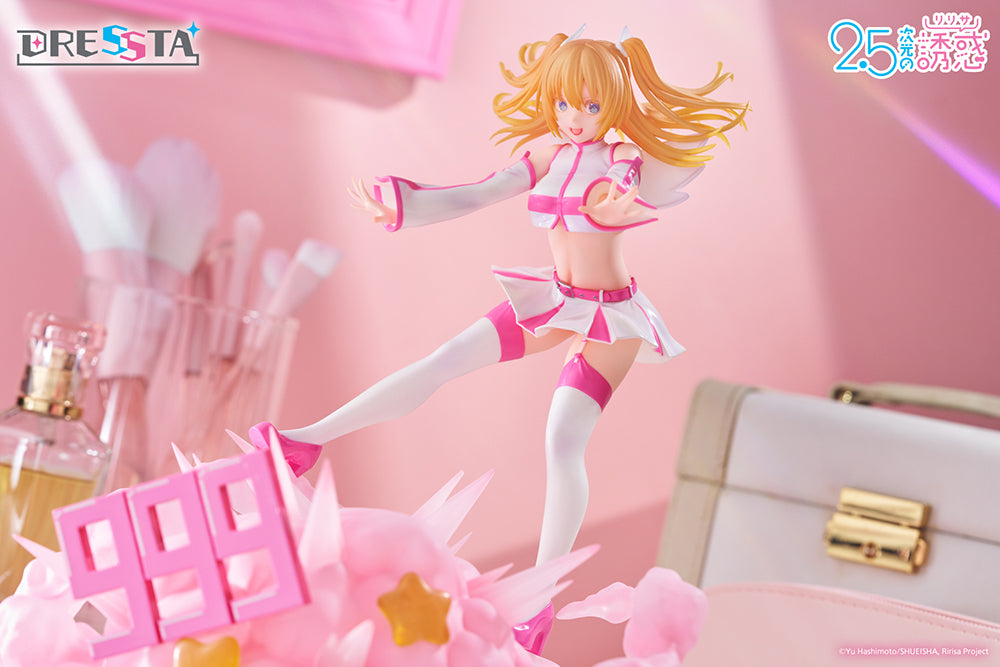 PRE-ORDER TAITO - 2.5 Dimensional Seduction DRESSTA Statue Figure - Liliel