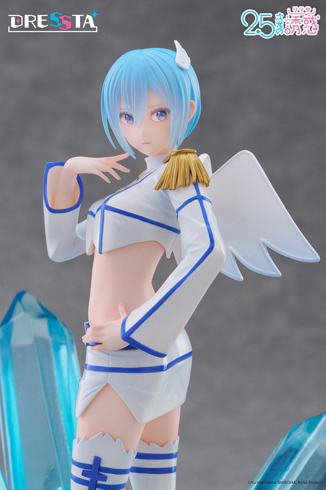 PRE-ORDER TAITO - 2.5 Dimensional Seduction DRESSTA Statue Figure - Nokiel