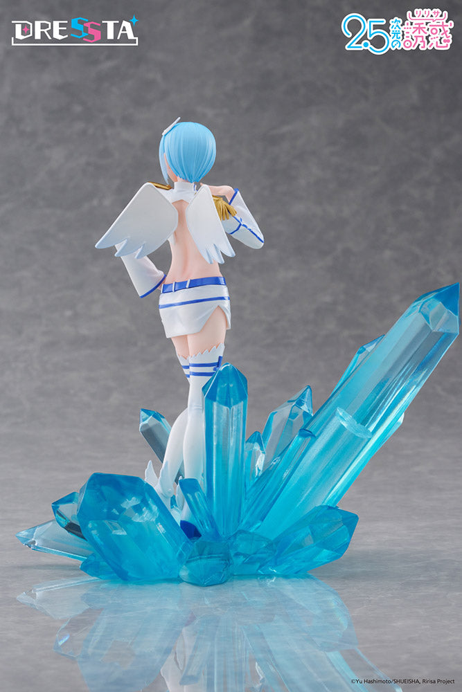 PRE-ORDER TAITO - 2.5 Dimensional Seduction DRESSTA Statue Figure - Nokiel