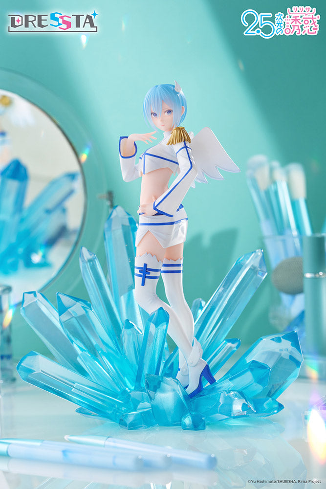 PRE-ORDER TAITO - 2.5 Dimensional Seduction DRESSTA Statue Figure - Nokiel