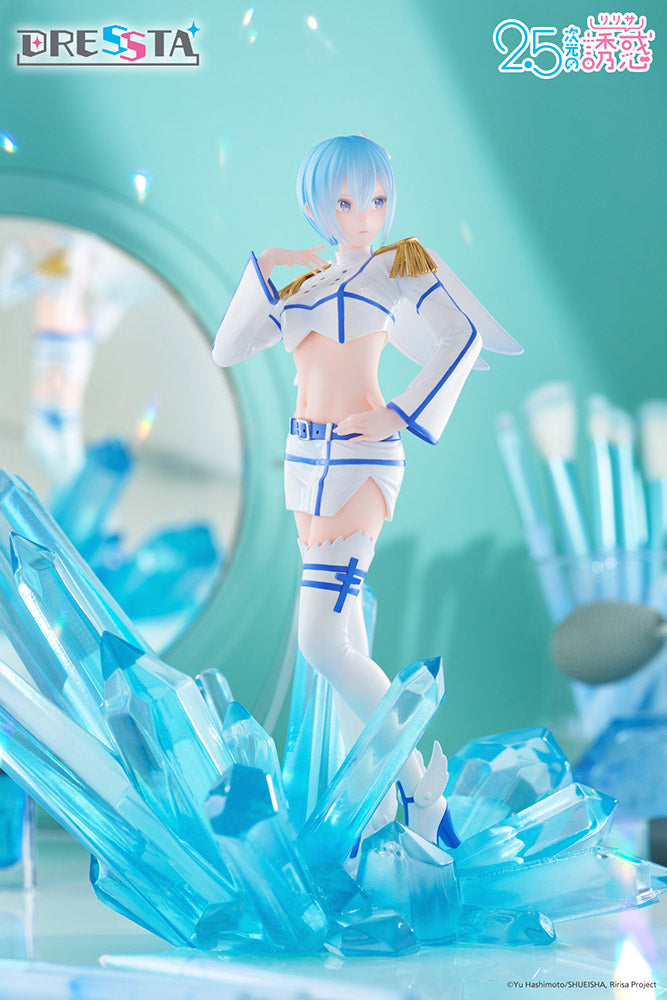 PRE-ORDER TAITO - 2.5 Dimensional Seduction DRESSTA Statue Figure - Nokiel