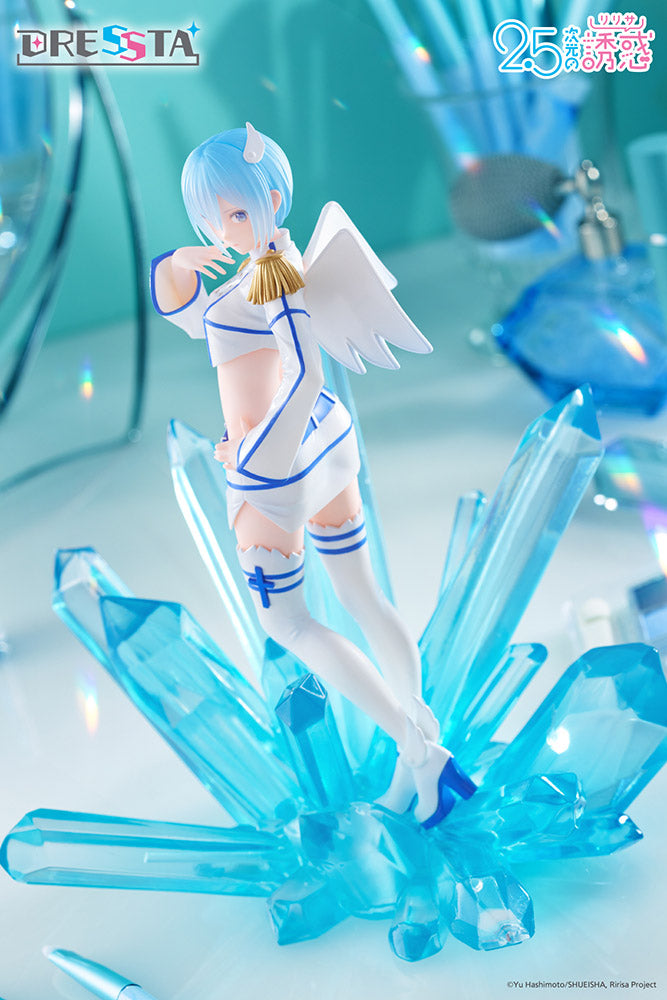 PRE-ORDER TAITO - 2.5 Dimensional Seduction DRESSTA Statue Figure - Nokiel