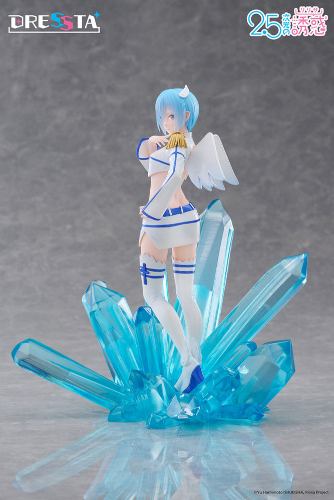 PRE-ORDER TAITO - 2.5 Dimensional Seduction DRESSTA Statue Figure - Nokiel