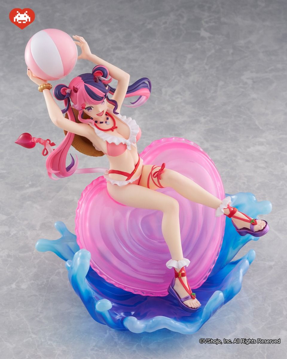PRE-ORDER TAITO - VShojo DRESSTA Statue Figure - Ironmouse