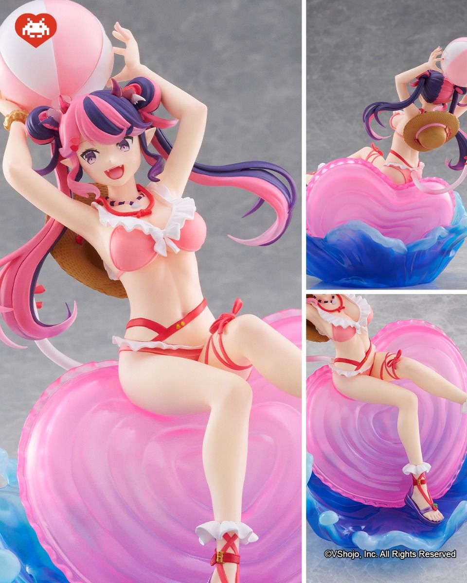PRE-ORDER TAITO - VShojo DRESSTA Statue Figure - Ironmouse