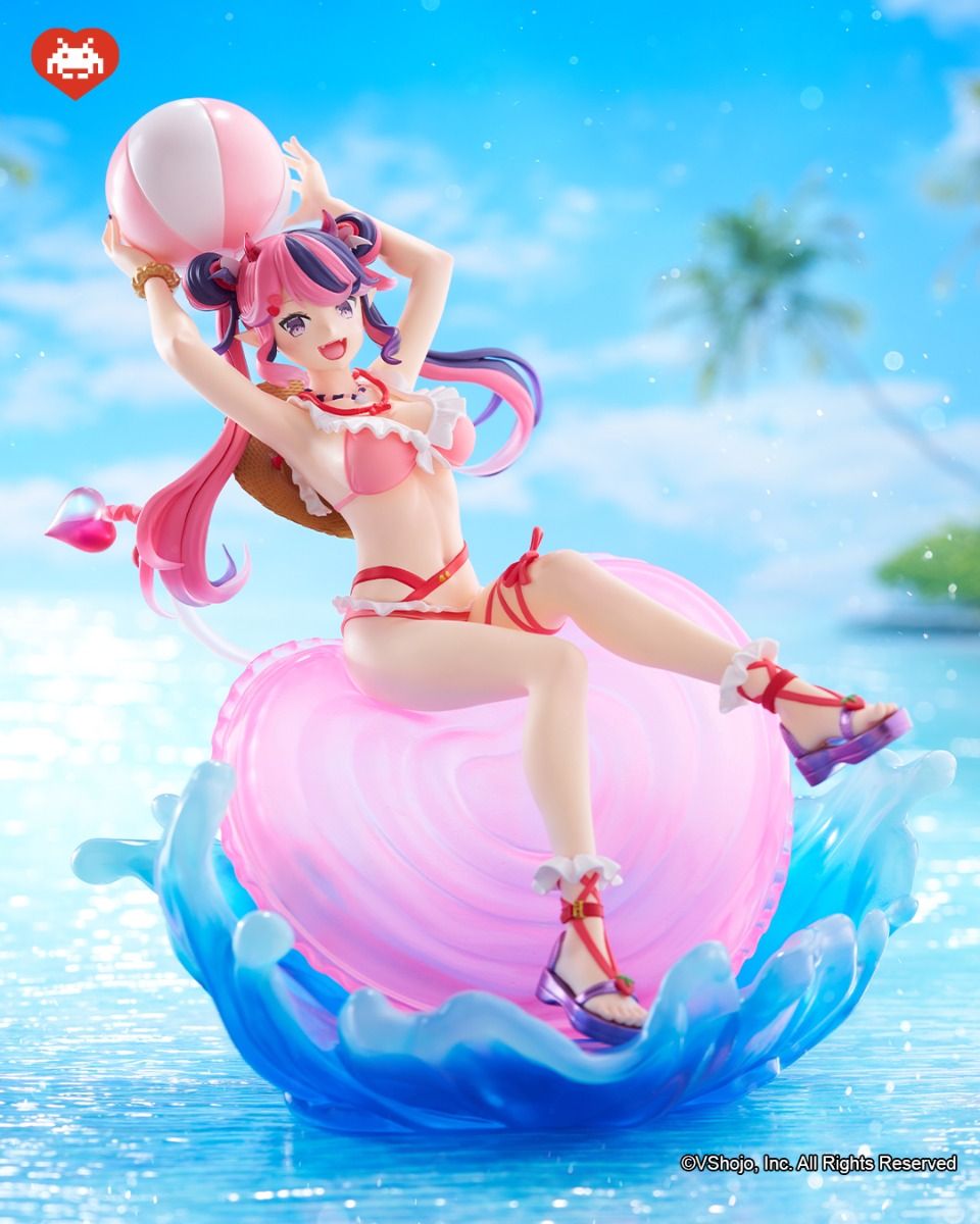 PRE-ORDER TAITO - VShojo DRESSTA Statue Figure - Ironmouse