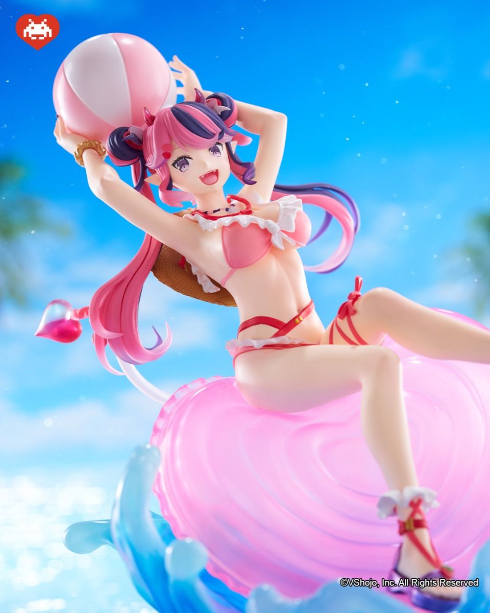 PRE-ORDER TAITO - VShojo DRESSTA Statue Figure - Ironmouse