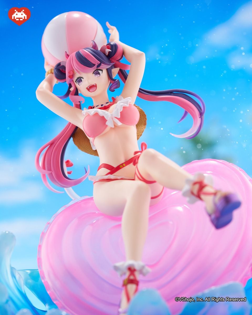 PRE-ORDER TAITO - VShojo DRESSTA Statue Figure - Ironmouse