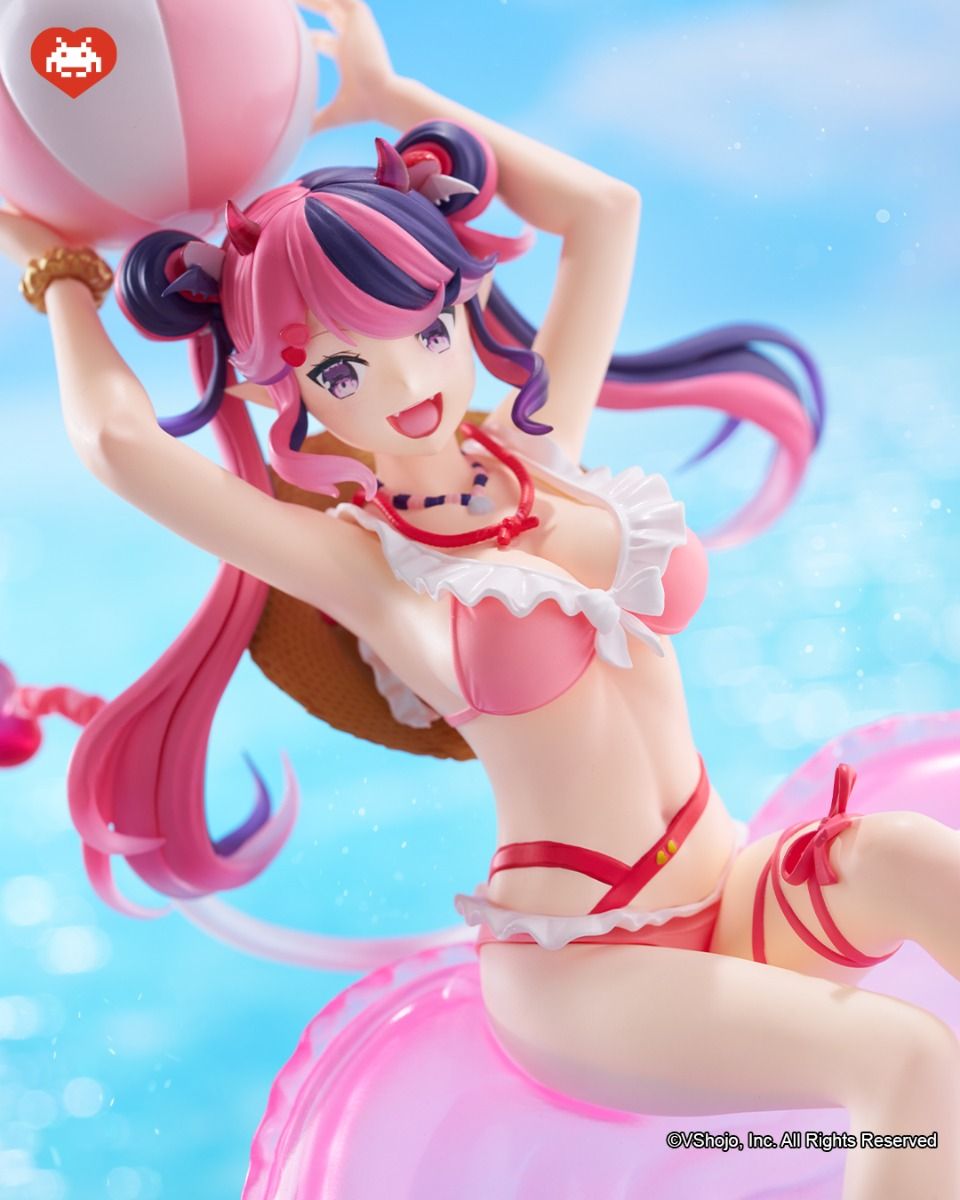 PRE-ORDER TAITO - VShojo DRESSTA Statue Figure - Ironmouse