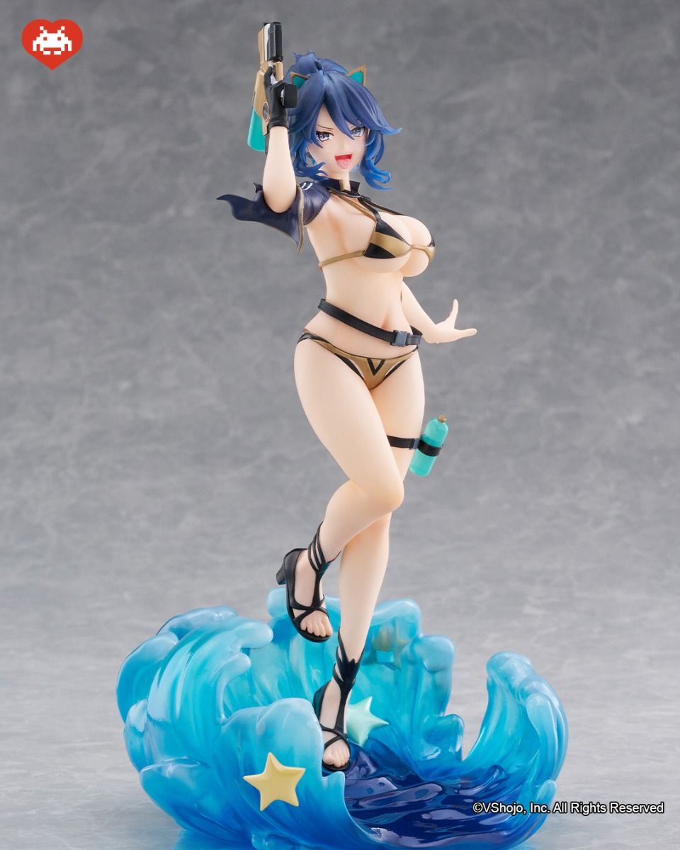 PRE-ORDER TAITO - VShojo DRESSTA Statue Figure - kson