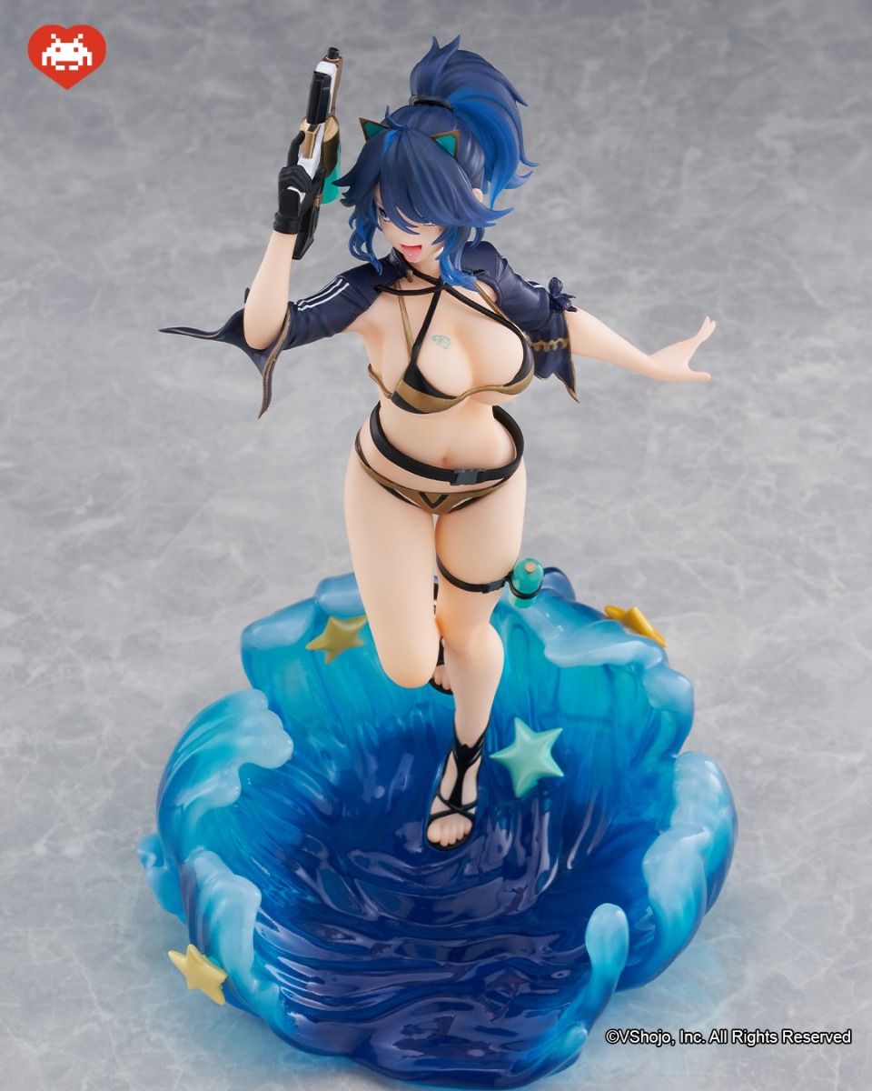 PRE-ORDER TAITO - VShojo DRESSTA Statue Figure - kson
