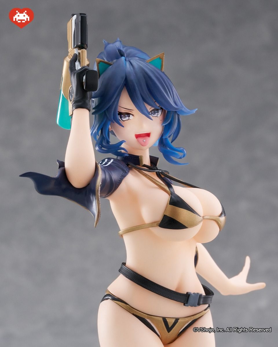 PRE-ORDER TAITO - VShojo DRESSTA Statue Figure - kson