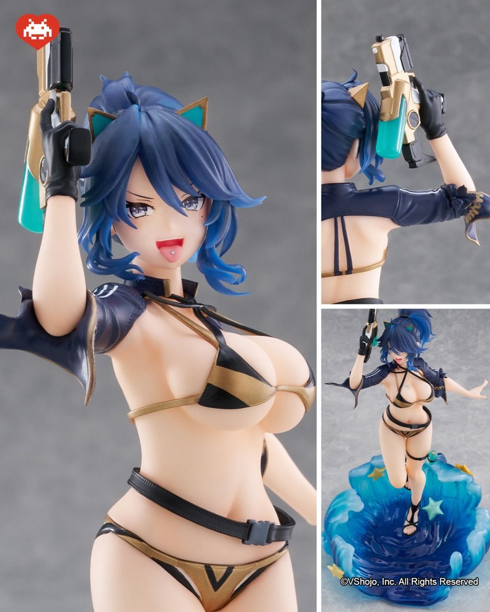 PRE-ORDER TAITO - VShojo DRESSTA Statue Figure - kson