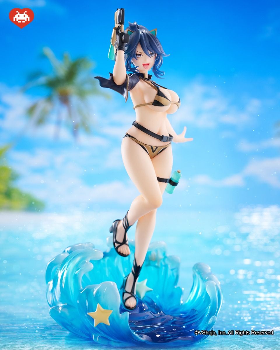PRE-ORDER TAITO - VShojo DRESSTA Statue Figure - kson