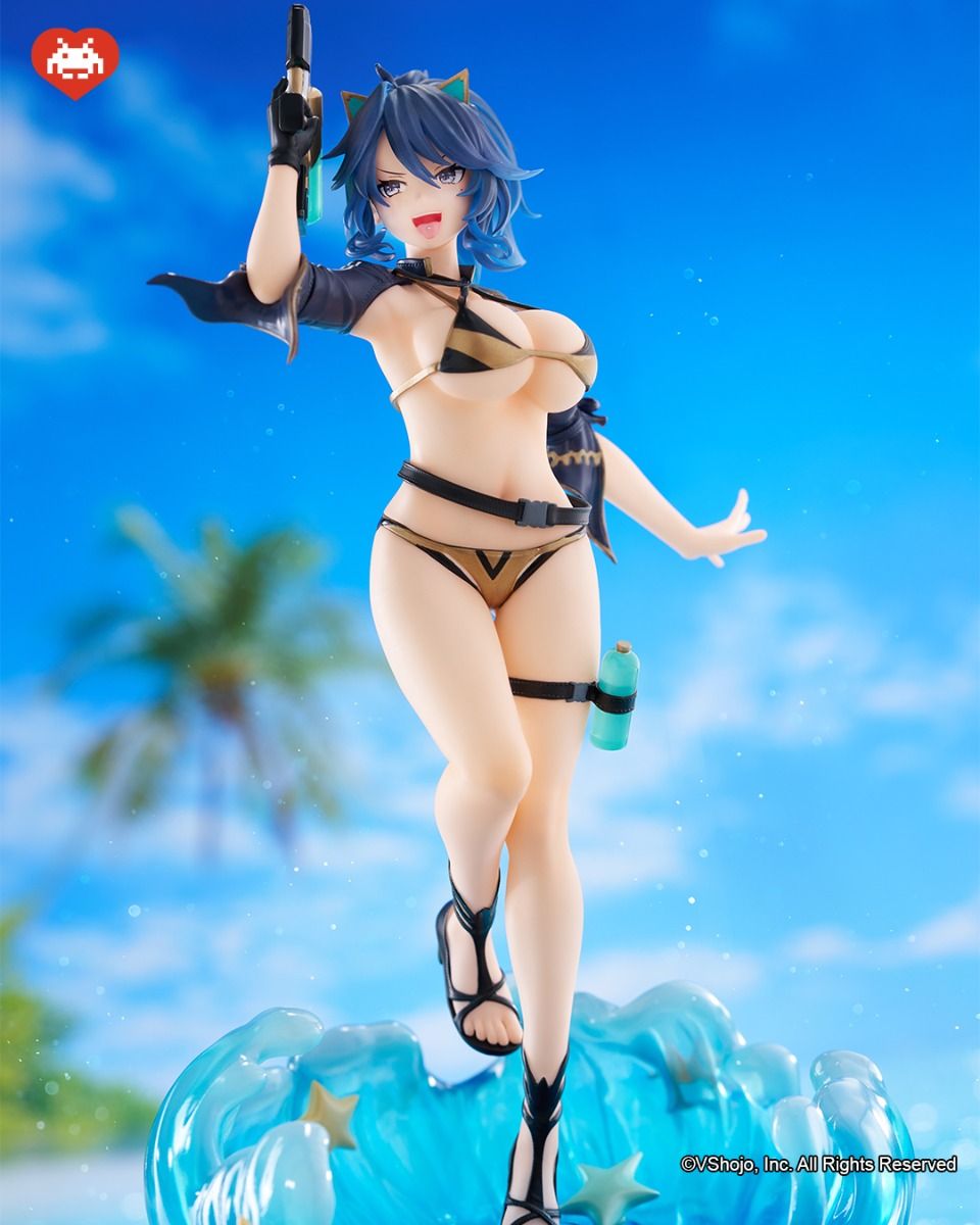 PRE-ORDER TAITO - VShojo DRESSTA Statue Figure - kson