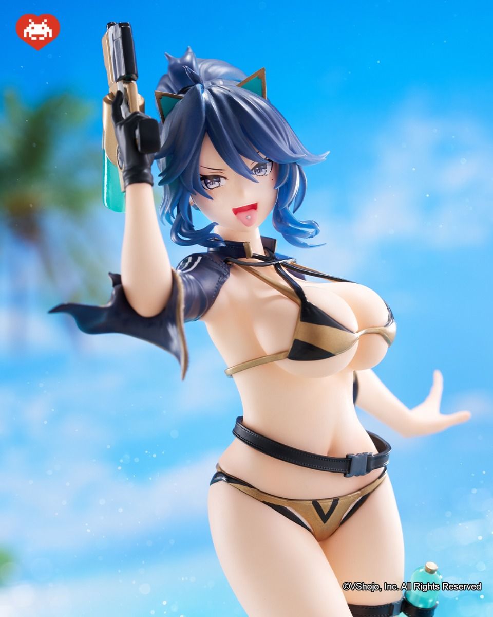 PRE-ORDER TAITO - VShojo DRESSTA Statue Figure - kson