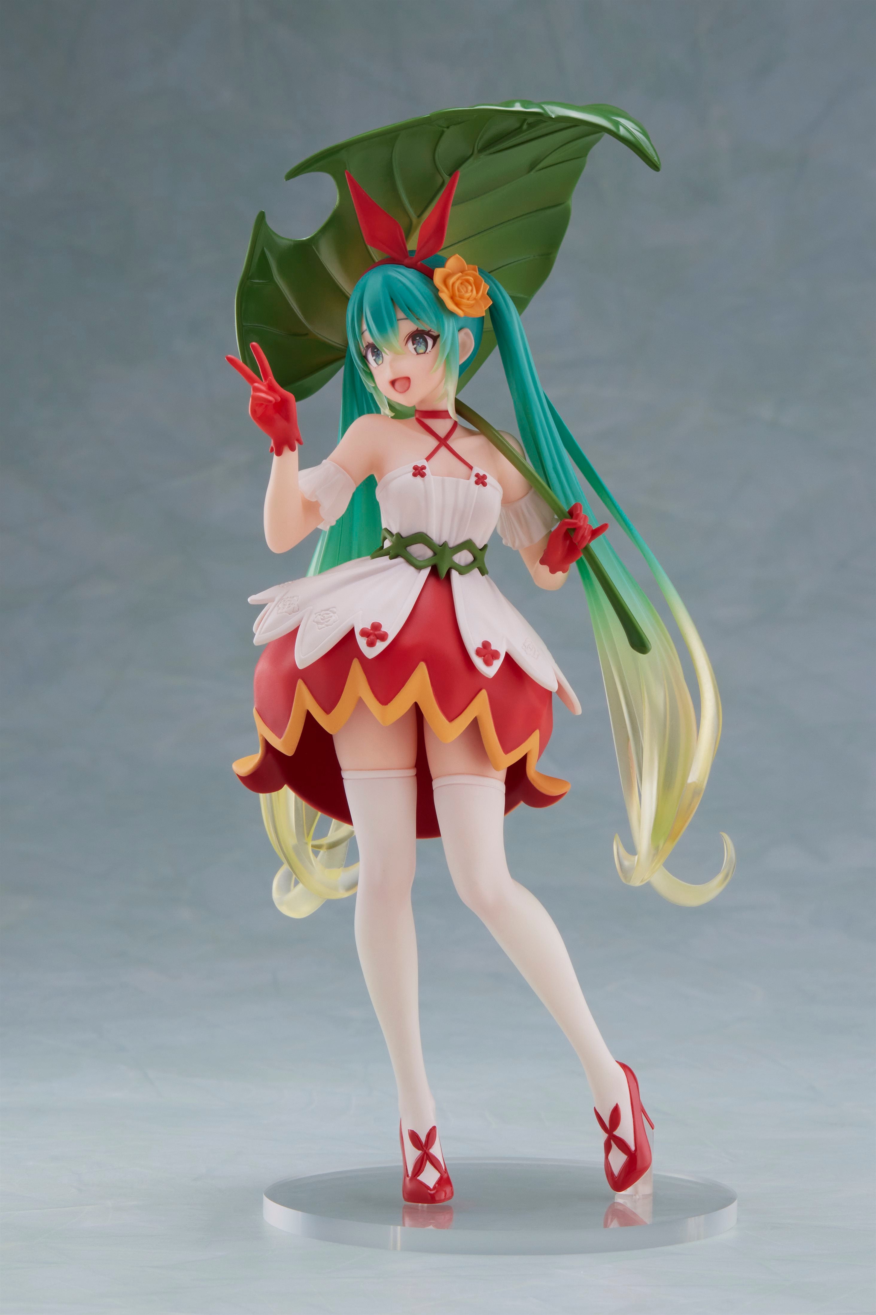 PRE-ORDER TAITO - Hatsune Miku Wonderland Figure - Hatsune Miku: Thumbelina