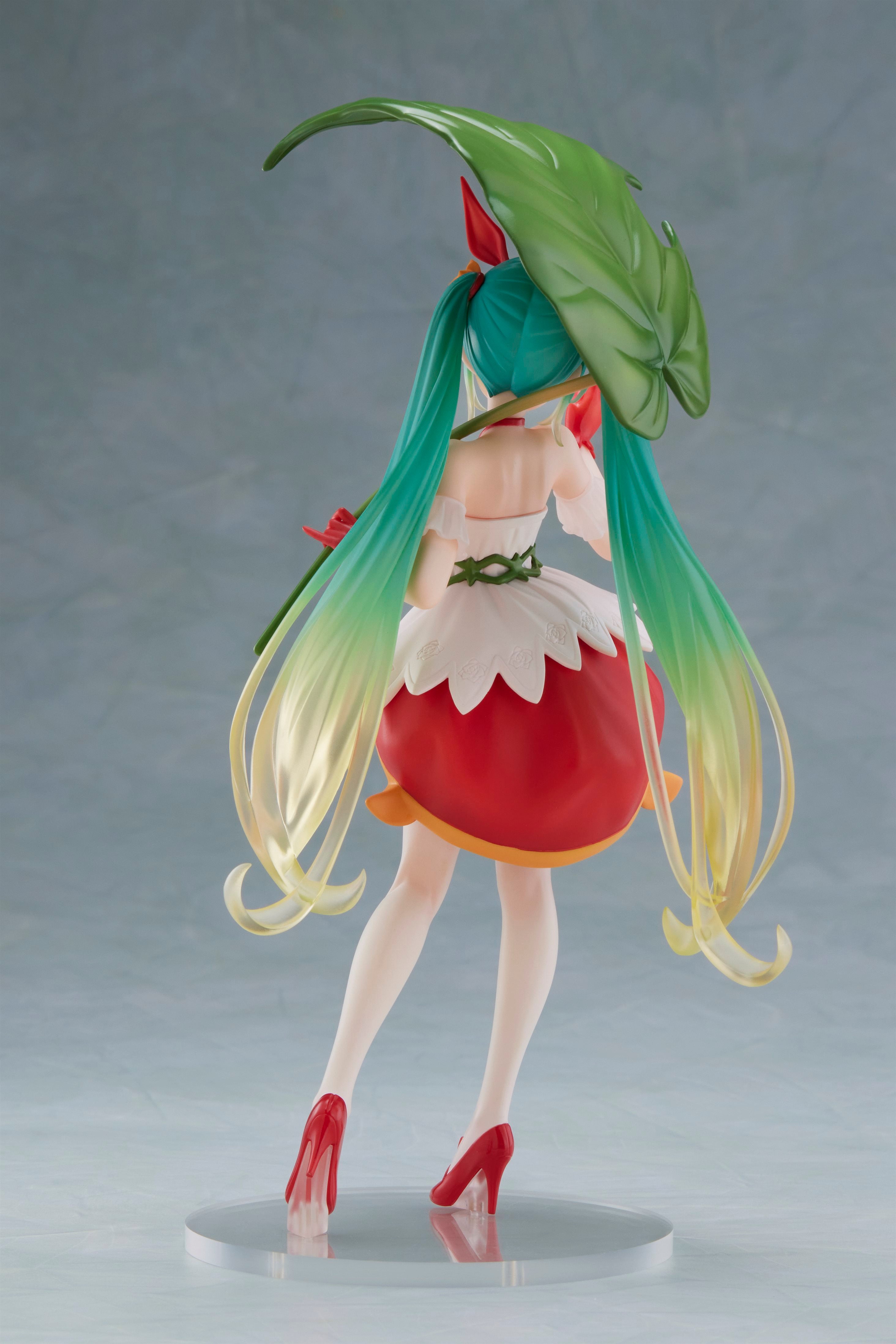 PRE-ORDER TAITO - Hatsune Miku Wonderland Figure - Hatsune Miku: Thumbelina