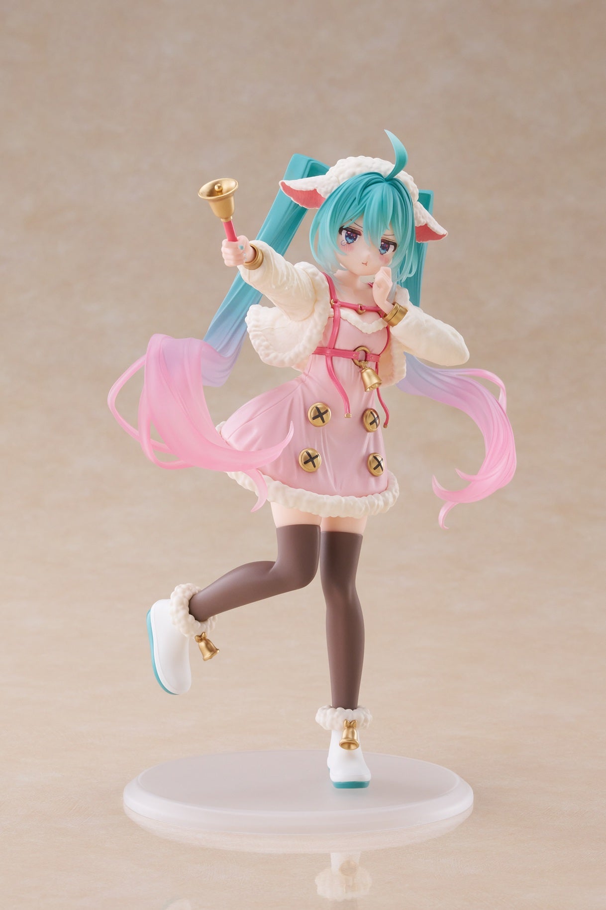 PRE-ORDER TAITO - Hatsune Miku Wonderland Figure - Hatsune Miku: Seven Little Goats