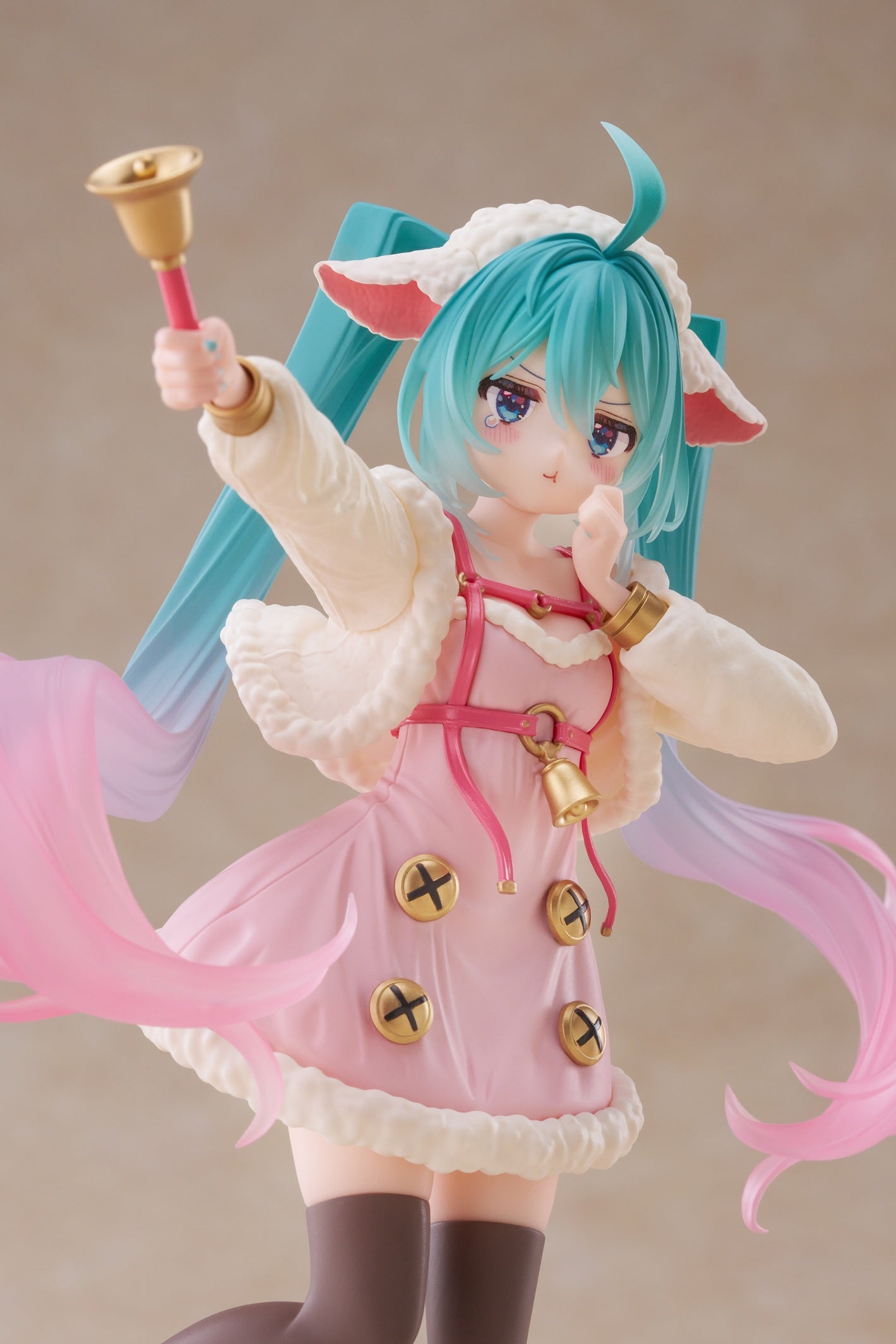 PRE-ORDER TAITO - Hatsune Miku Wonderland Figure - Hatsune Miku: Seven Little Goats