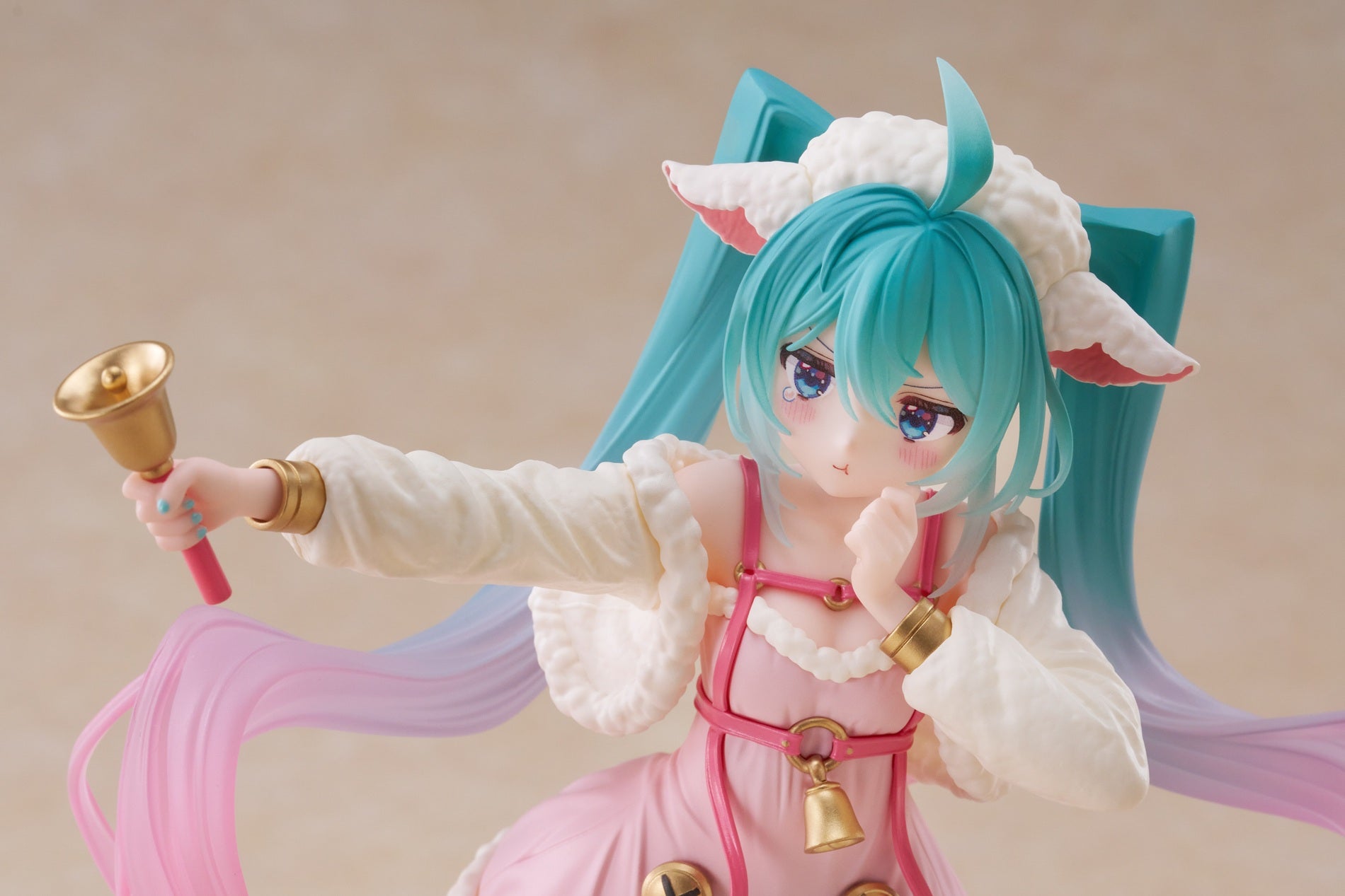 PRE-ORDER TAITO - Hatsune Miku Wonderland Figure - Hatsune Miku: Seven Little Goats