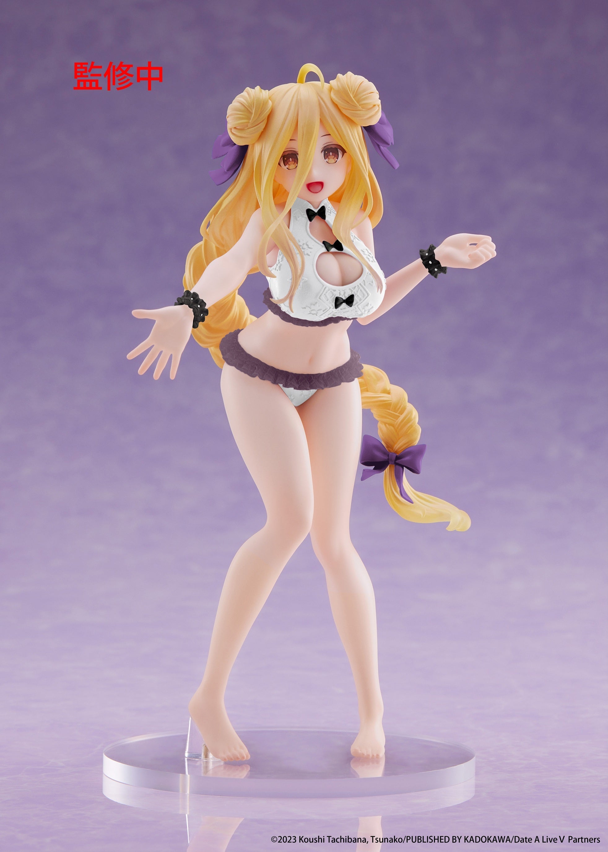 PRE-ORDER TAITO - Date A Live V Coreful Figure - Mukuro Hoshimiya: Swimwear Ver. Renewal