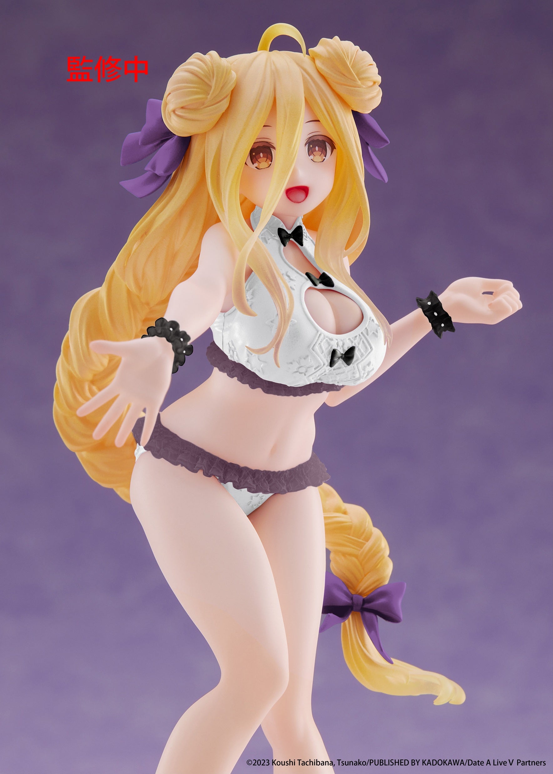 PRE-ORDER TAITO - Date A Live V Coreful Figure - Mukuro Hoshimiya: Swimwear Ver. Renewal