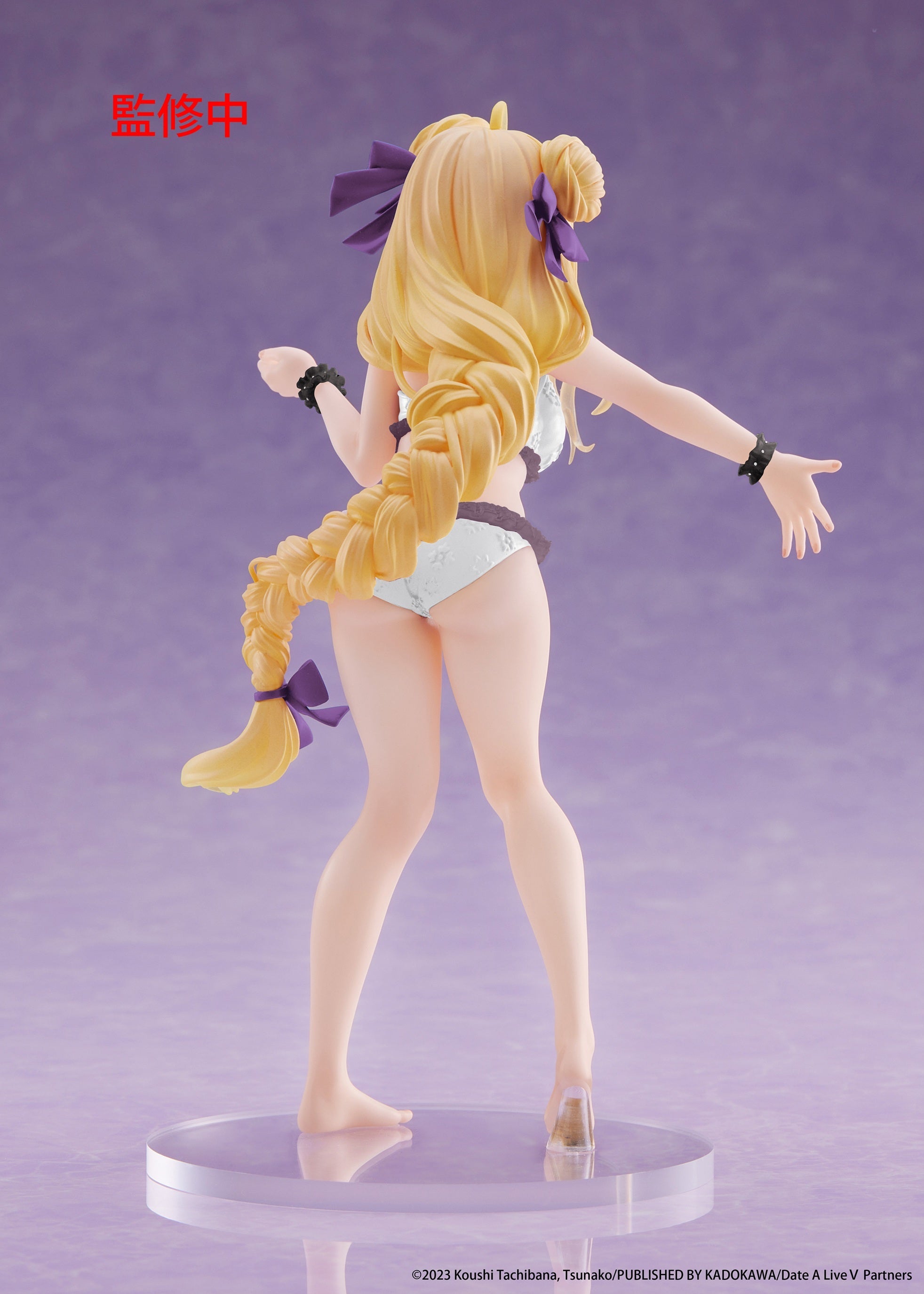 PRE-ORDER TAITO - Date A Live V Coreful Figure - Mukuro Hoshimiya: Swimwear Ver. Renewal