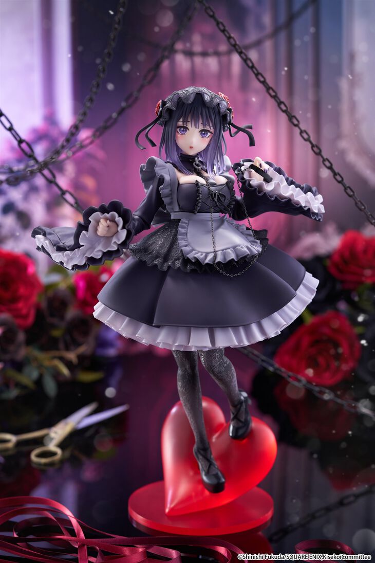 IN-STOCK TAITO - My Dress-Up Darling T-Most Figure - Marin Kitagawa: Shizuku Kuroe Ver. [Feb 2026]