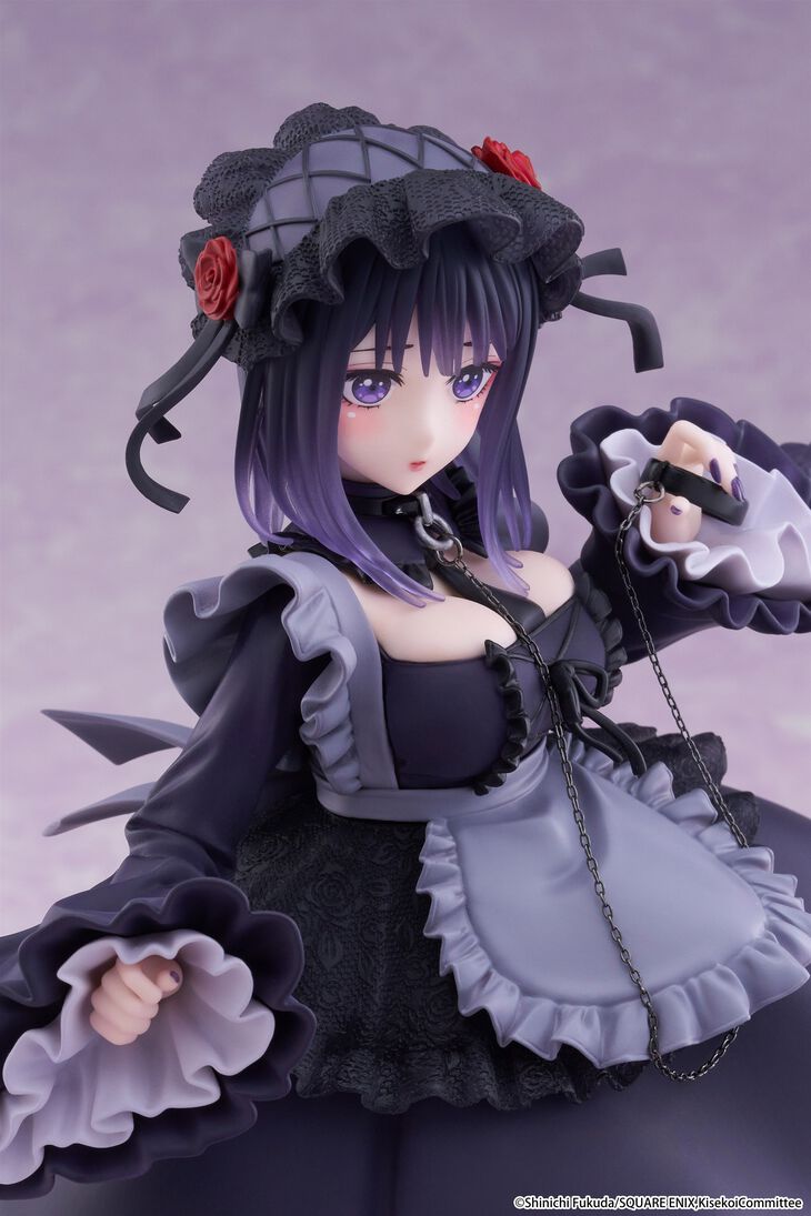 IN-STOCK TAITO - My Dress-Up Darling T-Most Figure - Marin Kitagawa: Shizuku Kuroe Ver. [Feb 2026]