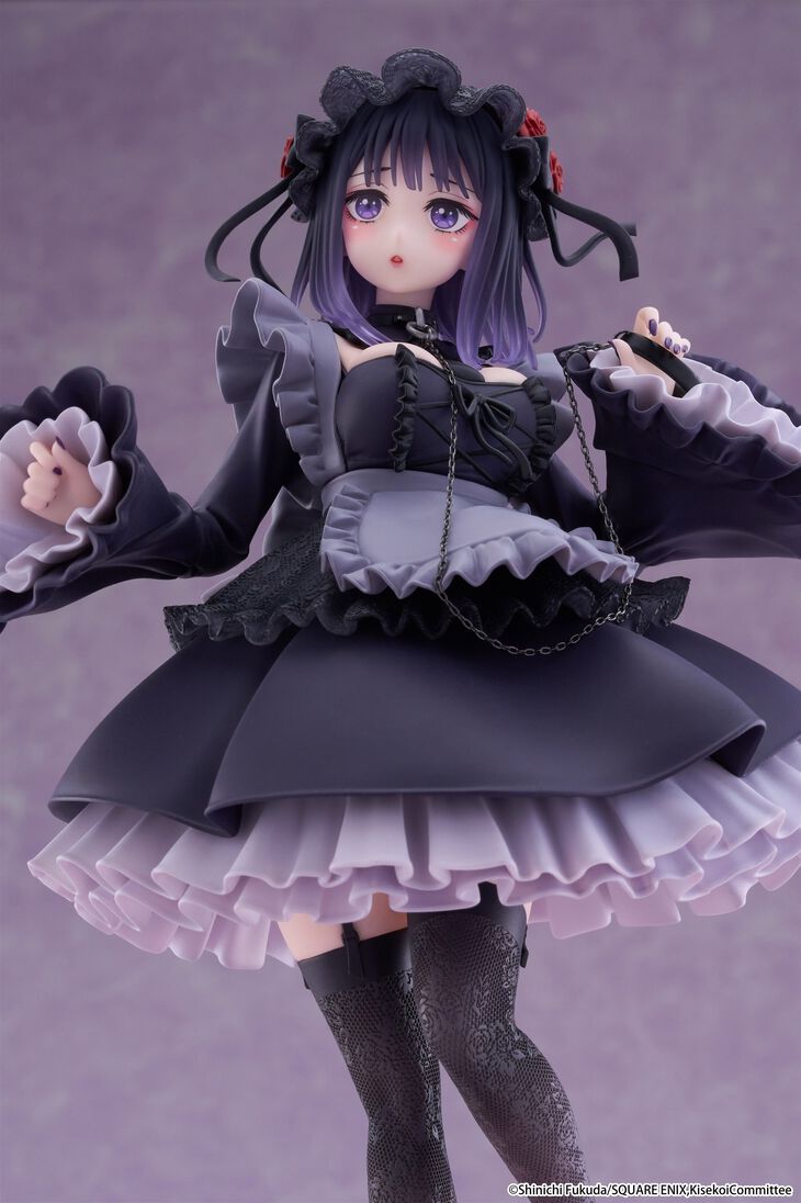 IN-STOCK TAITO - My Dress-Up Darling T-Most Figure - Marin Kitagawa: Shizuku Kuroe Ver. [Feb 2026]