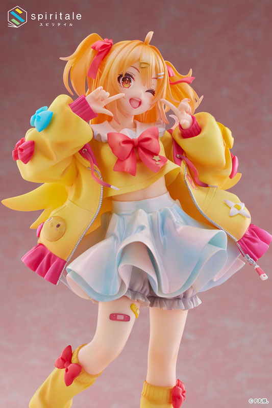 PRE-ORDER spiritale - Virtual Youtuber - Pmarusama 1/7