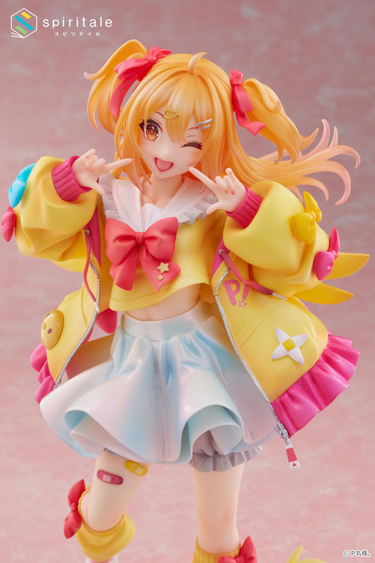 PRE-ORDER spiritale - Virtual Youtuber - Pmarusama 1/7