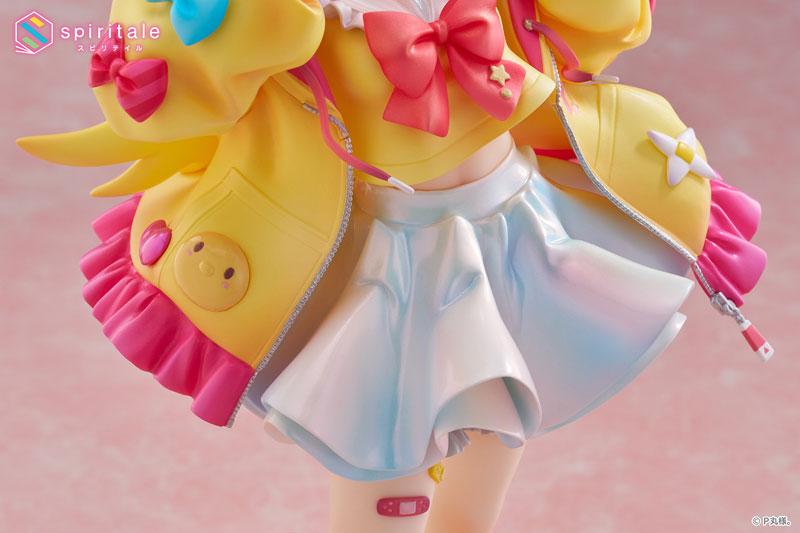 PRE-ORDER spiritale - Virtual Youtuber - Pmarusama 1/7