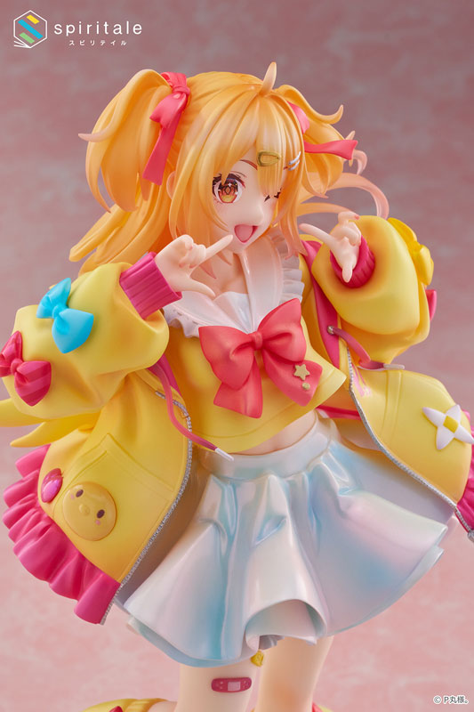 PRE-ORDER spiritale - Virtual Youtuber - Pmarusama 1/7