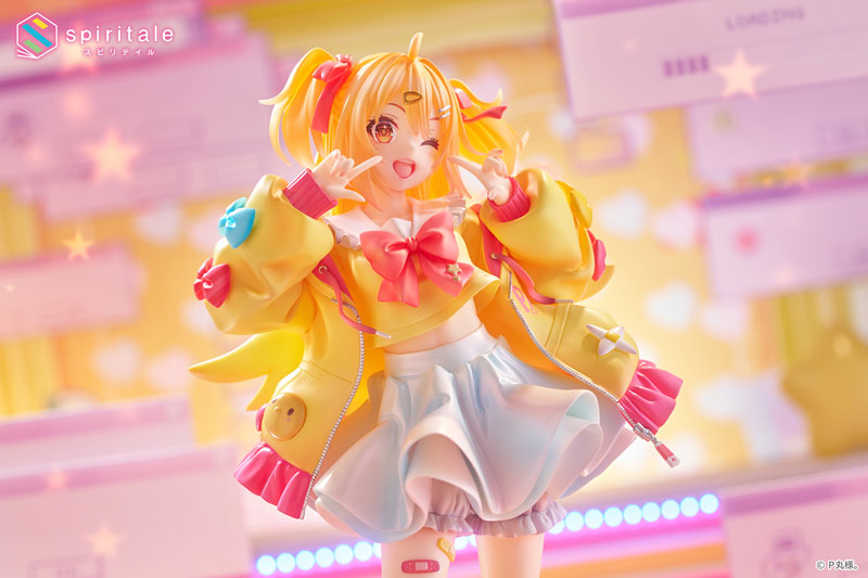 PRE-ORDER spiritale - Virtual Youtuber - Pmarusama 1/7