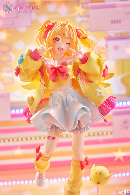 PRE-ORDER spiritale - Virtual Youtuber - Pmarusama 1/7