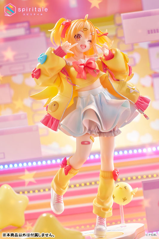 PRE-ORDER spiritale - Virtual Youtuber - Pmarusama 1/7