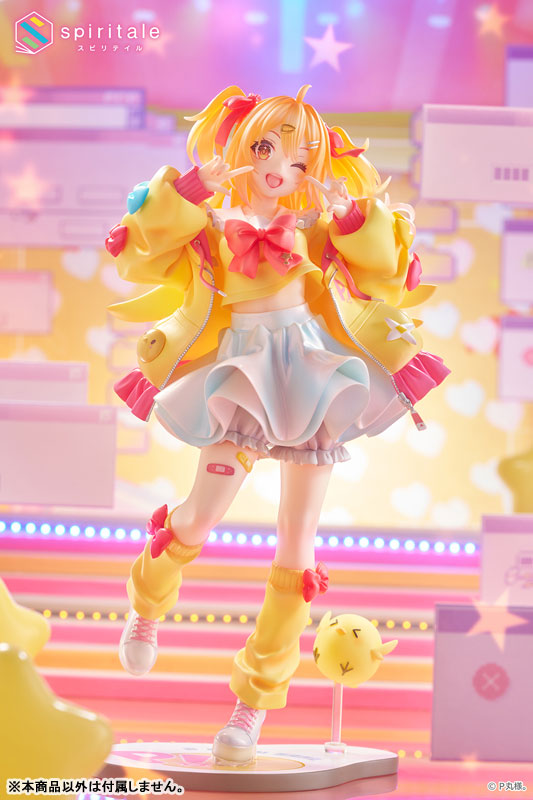 PRE-ORDER spiritale - Virtual Youtuber - Pmarusama 1/7