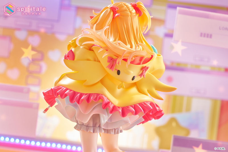 PRE-ORDER spiritale - Virtual Youtuber - Pmarusama 1/7