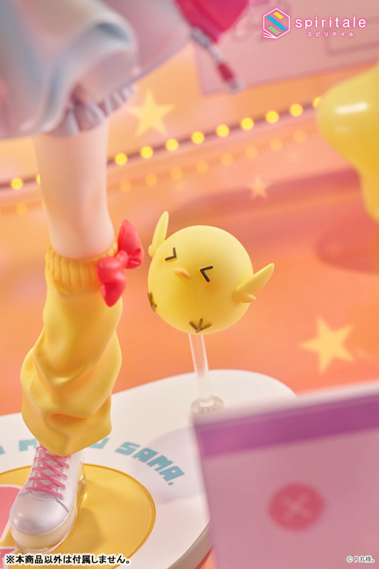 PRE-ORDER spiritale - Virtual Youtuber - Pmarusama 1/7