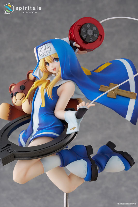 PRE-ORDER spiritale - GUILTY GEAR XX Lambda CORE PLUS R - Bridget 1/7