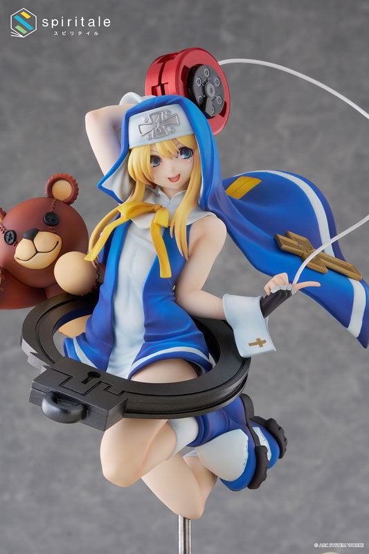 PRE-ORDER spiritale - GUILTY GEAR XX Lambda CORE PLUS R - Bridget 1/7