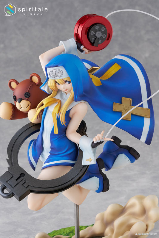 PRE-ORDER spiritale - GUILTY GEAR XX Lambda CORE PLUS R - Bridget 1/7