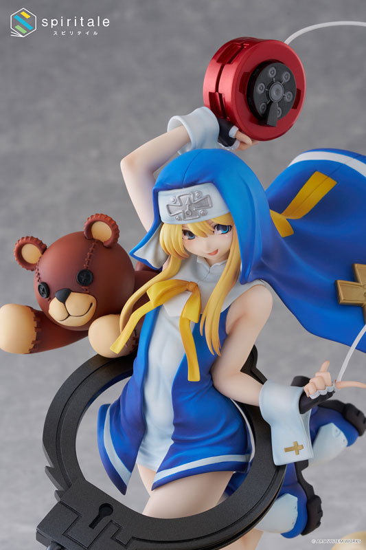 PRE-ORDER spiritale - GUILTY GEAR XX Lambda CORE PLUS R - Bridget 1/7