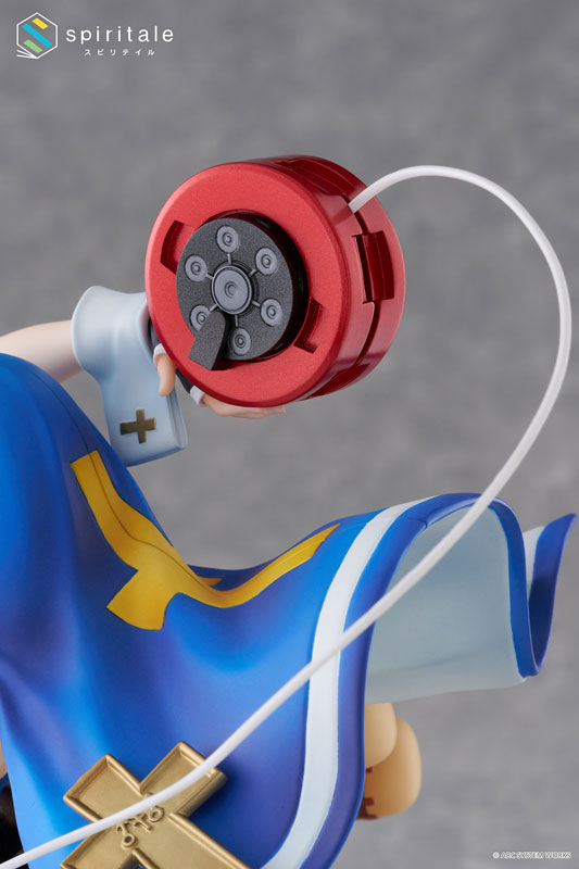 PRE-ORDER spiritale - GUILTY GEAR XX Lambda CORE PLUS R - Bridget 1/7