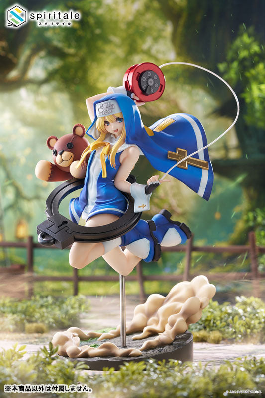 PRE-ORDER spiritale - GUILTY GEAR XX Lambda CORE PLUS R - Bridget 1/7