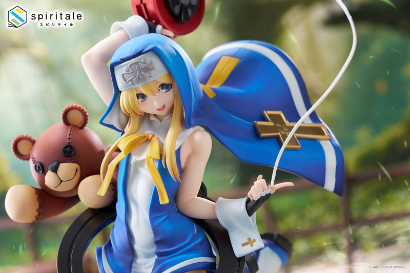 PRE-ORDER spiritale - GUILTY GEAR XX Lambda CORE PLUS R - Bridget 1/7